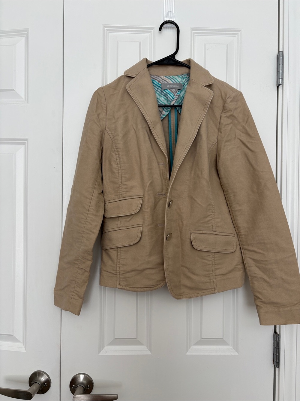 Liz Claiborne Coat